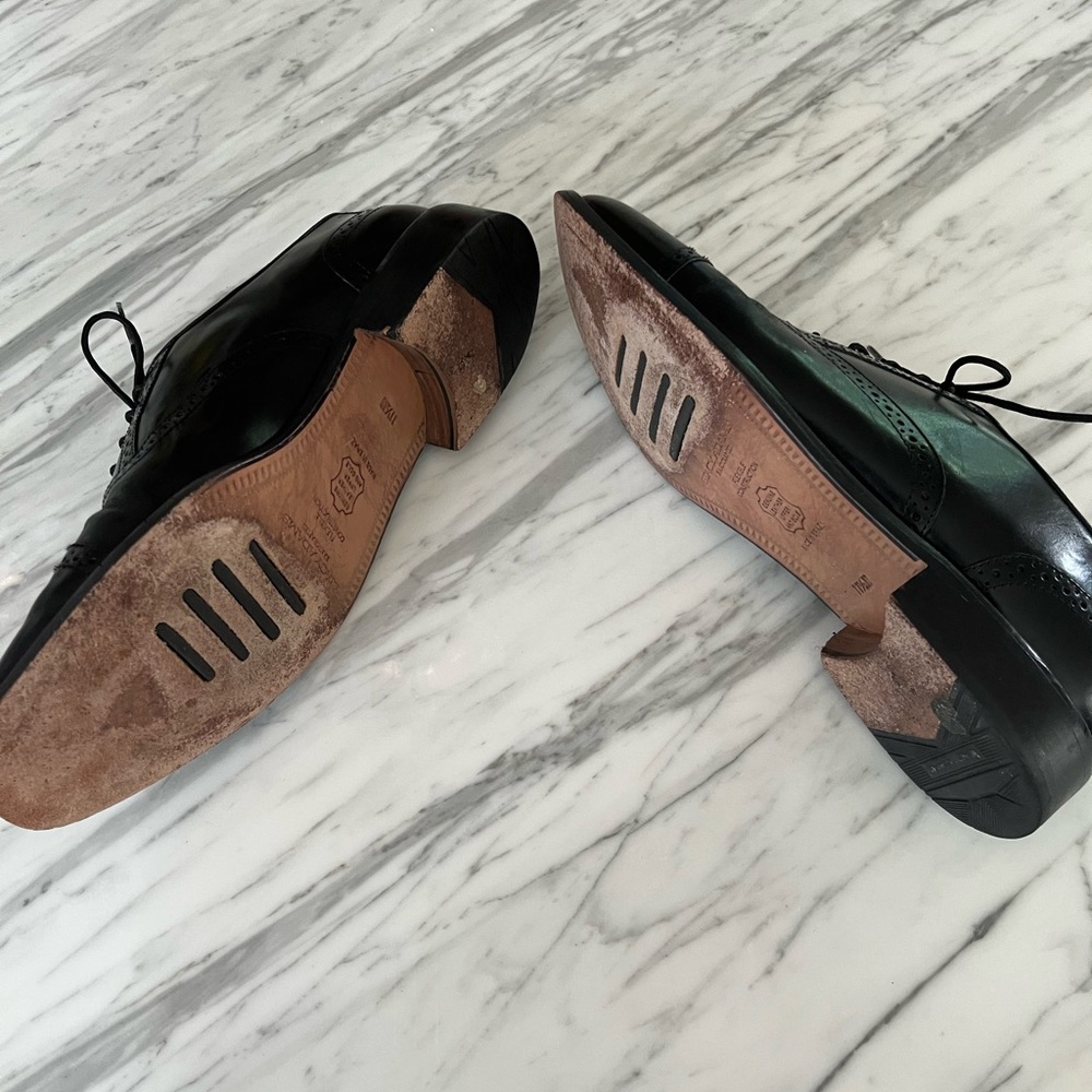 Stacy Adams Men’s Wingtips - Picture 4 of 4